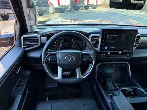 Used 2022 Toyota Tundra SR5 w/ TRD Off-Road Premium Package image 6