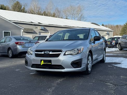 Used 2013 Subaru Impreza 2.0i image 4
