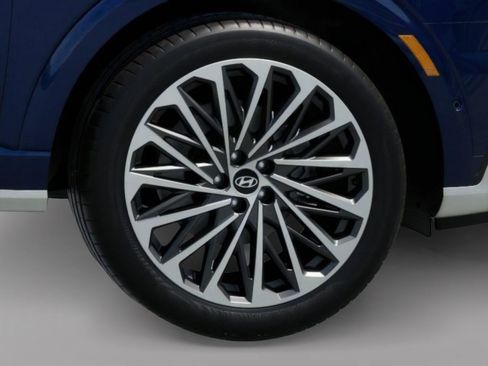 New 2026 Hyundai Palisade Calligraphy AWD/4WD image 8