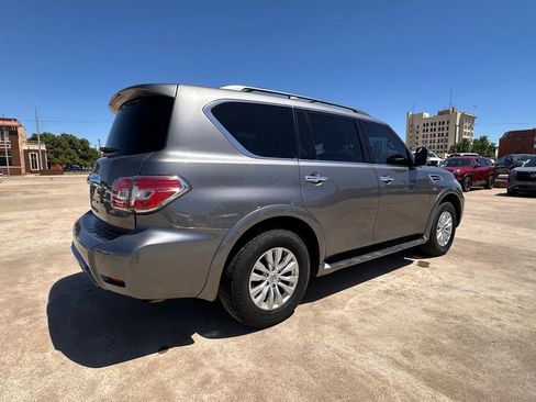 Used 2019 Nissan Armada SV w/ Driver Package AWD/4WD image 8