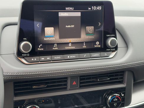 New 2026 Nissan Rogue SV w/ Cold Weather Package image 25