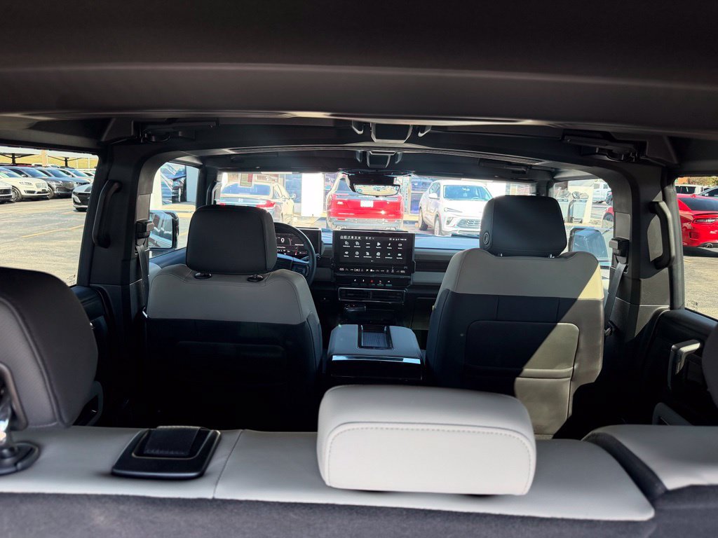 Used 2026 GMC Hummer EV SUV AWD/4WD image 18