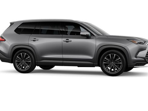 New 2026 Toyota Grand Highlander AWD Hybrid image 14