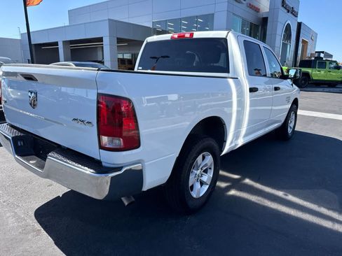 Used 2023 RAM 1500 Classic SLT w/ Electronics Group AWD/4WD image 14