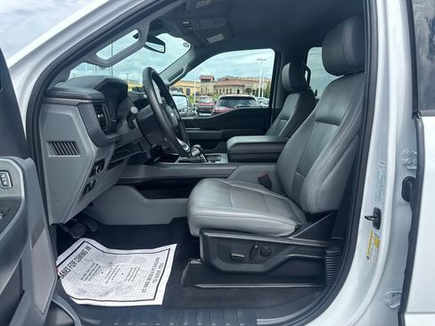 Used 2025 Ford F150 Lightning Flash AWD/4WD image 29