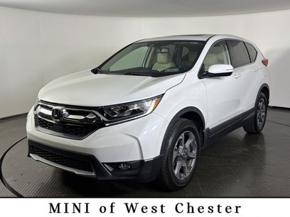 Used 2019 Honda CR-V EX-L