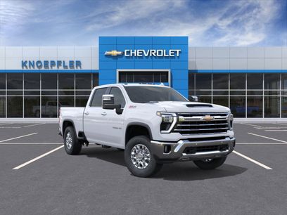 New 2026 Chevrolet Silverado 2500 LTZ w/ LTZ Plus Package