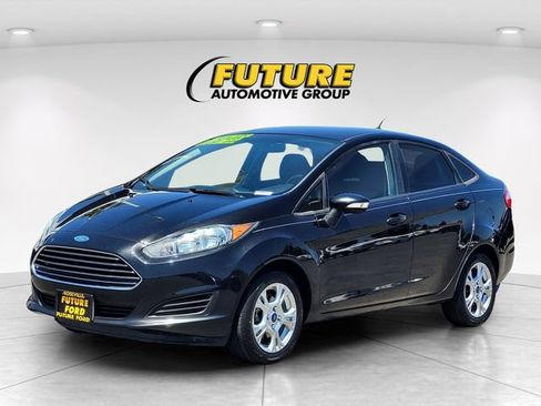 Used 2014 Ford Fiesta SE FWD image 8