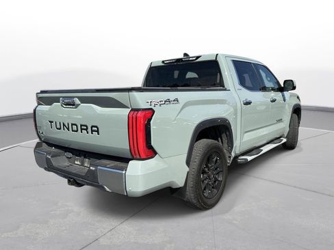 Used 2023 Toyota Tundra Limited w/ TRD Off-Road Package AWD/4WD image 6