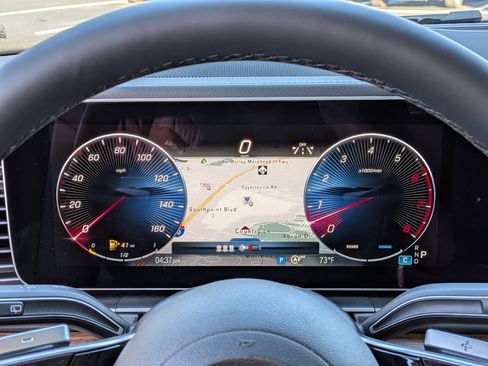 New 2026 Mercedes-Benz GLE 450 4MATIC image 21