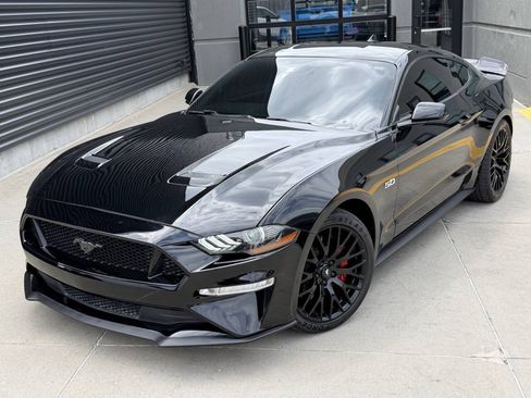 Used 2021 Ford Mustang GT w/ Equipment Group 301A RWD image 2