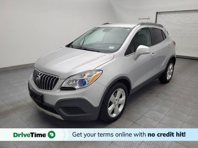 Used 2016 Buick Encore FWD