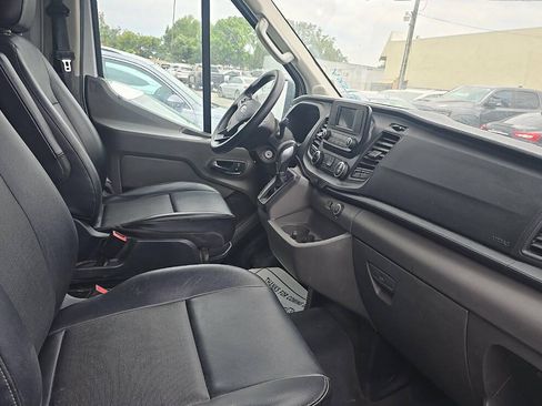 Used 2021 Ford Transit 250 148 High Roof Extended RWD image 12