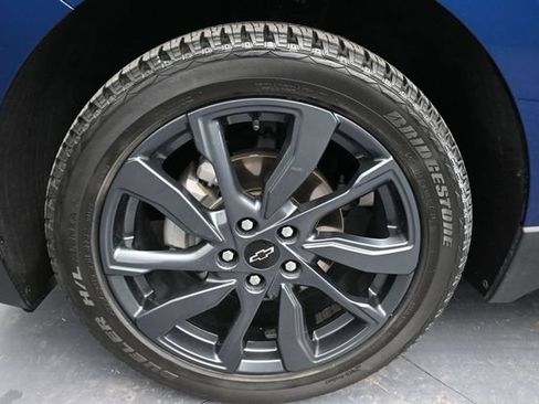 Used 2022 Chevrolet Equinox RS w/ RS Leather Package FWD image 22