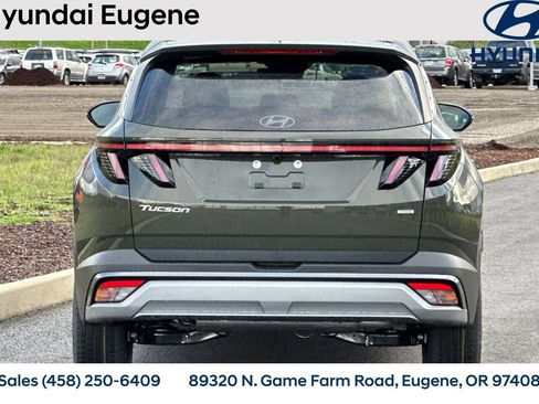 New 2026 Hyundai Tucson SEL AWD/4WD image 5