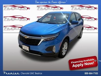 Used 2024 Chevrolet Equinox LT