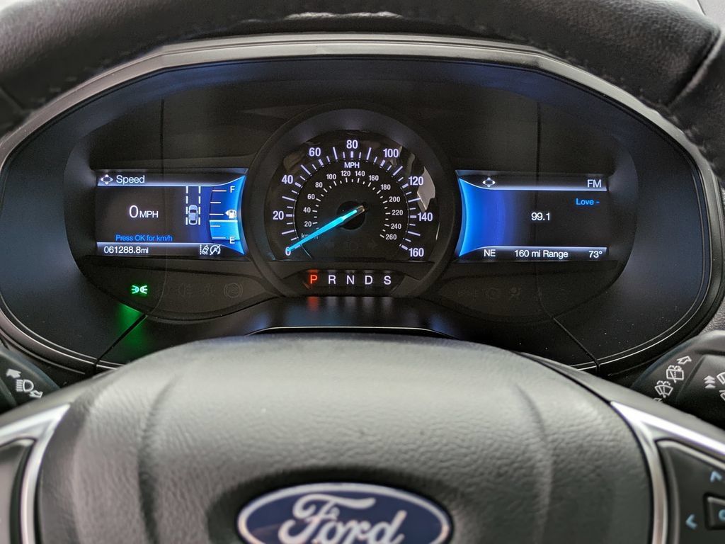 Used 2024 Ford Edge SEL AWD/4WD image 32
