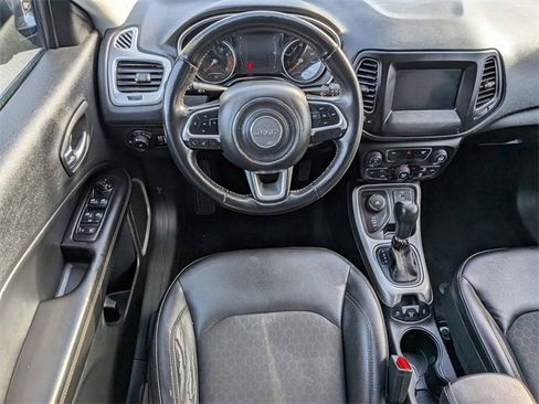 Used 2019 Jeep Compass Latitude w/ Cold Weather Group image 27