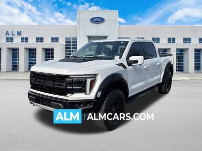 Used 2025 Ford F150 Raptor