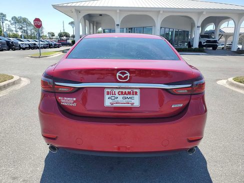 Used 2018 MAZDA MAZDA6 Touring FWD image 4