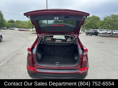 Used 2017 Hyundai Tucson SE Plus FWD image 13