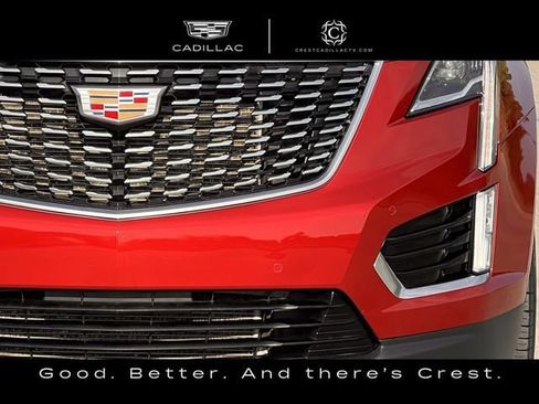 Used 2023 Cadillac XT5 Premium Luxury FWD image 10