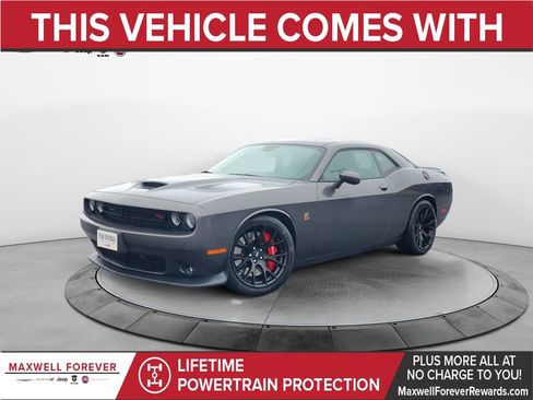 Used 2019 Dodge Challenger R/T Scat Pack w/ Dynamics Package image 1
