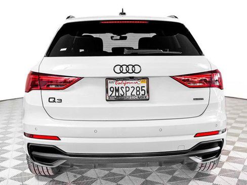 Used 2024 Audi Q3 2.0T Premium Plus w/ Premium Plus Package AWD/4WD image 11