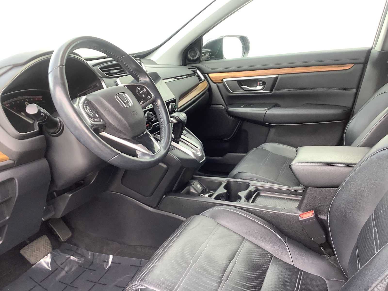 Certified 2019 Honda CR-V EX-L image 3