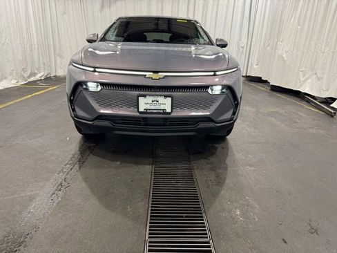 New 2026 Chevrolet Equinox EV LT AWD/4WD image 6