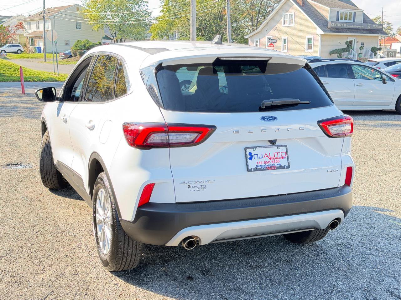 Used 2024 Ford Escape Active AWD/4WD image 82
