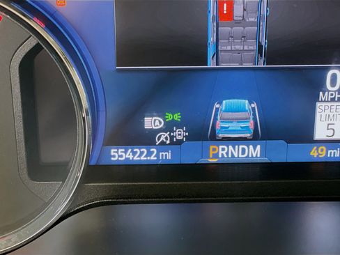 Used 2024 Ford Expedition Max Limited image 8