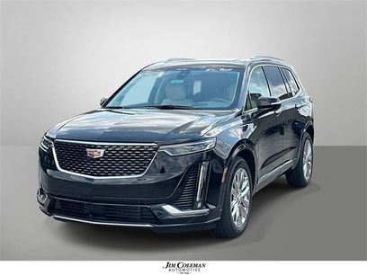 New 2025 Cadillac XT6 Premium Luxury w/ Technology Package