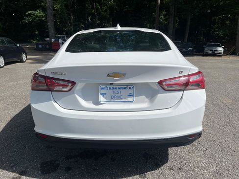 Used 2019 Chevrolet Malibu LT FWD image 7