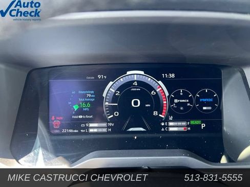 Used 2024 Toyota Sequoia Limited w/ Nightshade Package AWD/4WD image 17