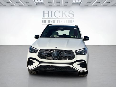 New 2026 Mercedes-Benz GLE 350 4MATIC image 2