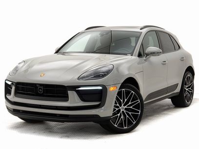 New 2025 Porsche Macan