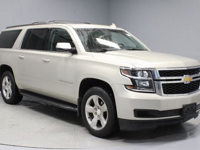 Used 2016 Chevrolet Suburban LT w/ Max Trailering Package