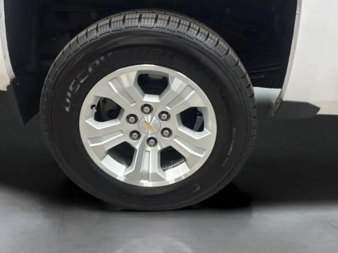 Used 2014 Chevrolet Silverado 1500 LTZ Z71 w/ Driver Alert Package RWD image 32