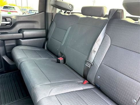 Used 2022 Chevrolet Silverado 1500 Custom image 27