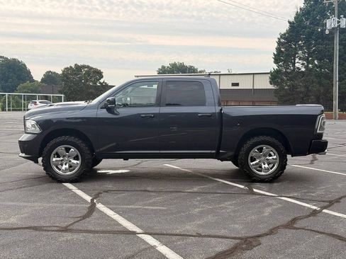 Used 2015 RAM 1500 Sport w/ Remote Start & Security Group AWD/4WD image 6