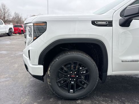 New 2026 GMC Sierra 1500 Elevation AWD/4WD image 28
