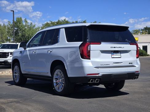 New 2026 GMC Yukon Denali w/ Denali Reserve Package AWD/4WD image 3