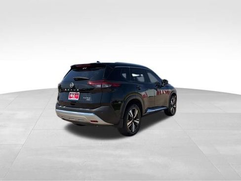 Used 2023 Nissan Rogue Platinum w/ Platinum Premium Package AWD/4WD image 8