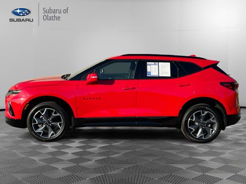 Used 2020 Chevrolet Blazer RS image 7