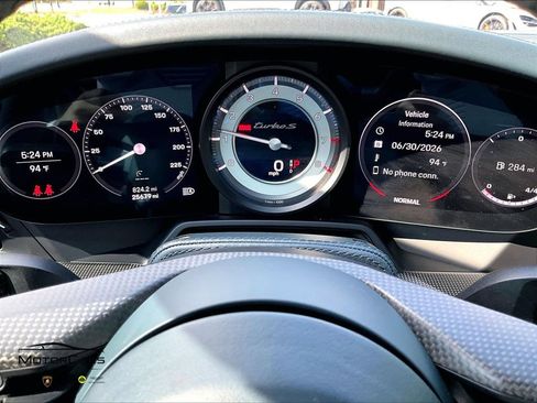 Used 2022 Porsche 911 Turbo S AWD/4WD image 18
