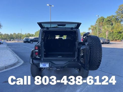 Used 2024 Ford Bronco Raptor AWD/4WD image 30