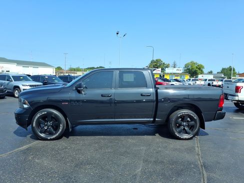 Used 2018 RAM 1500 Big Horn AWD/4WD image 7