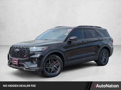 Used 2025 Ford Explorer ST w/ Sun And Sound Package