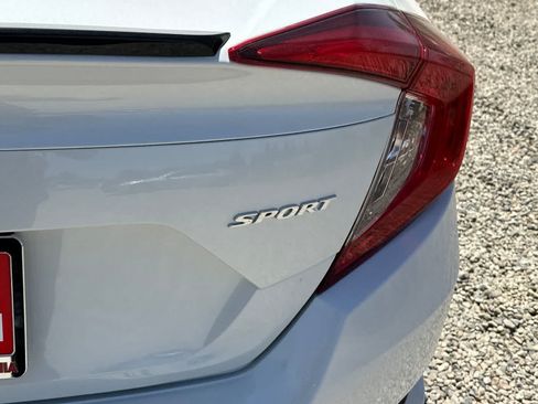 Used 2020 Honda Civic Sport image 13